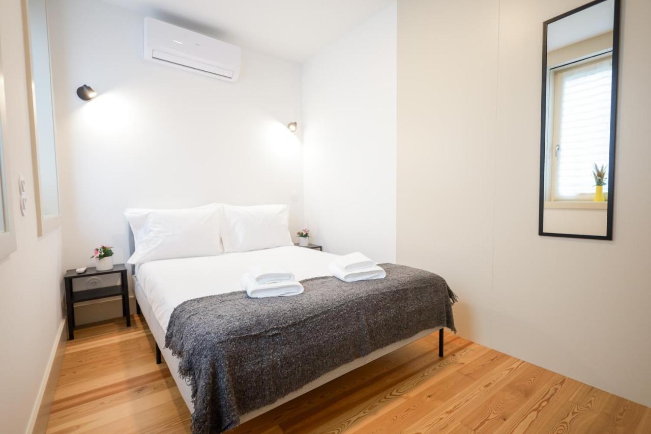 Martires Sweet Apts By Portocityhosts Exterior foto